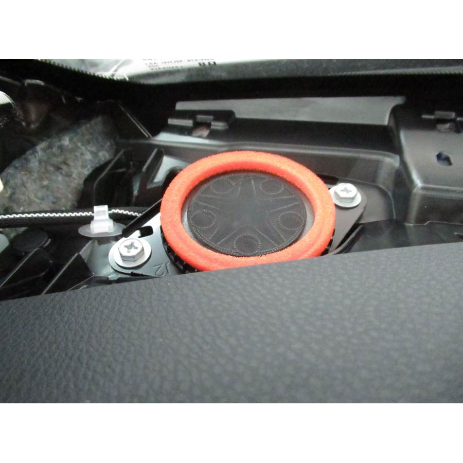 2023 Toyota Camry Dash speaker