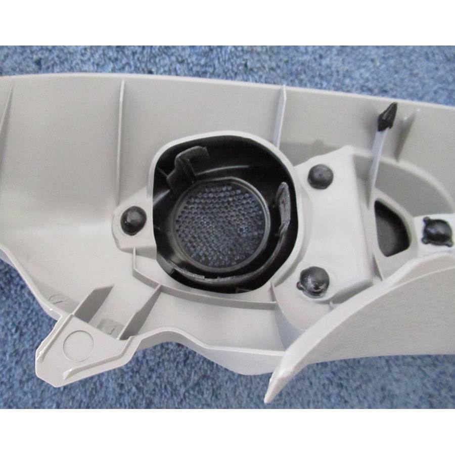 2023 Toyota Camry Front pillar speaker removed