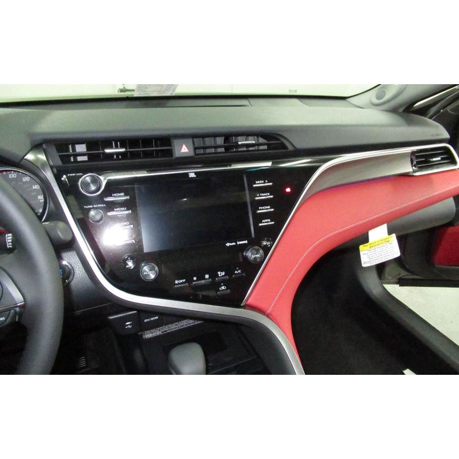 2019 Toyota Camry Hybrid Factory Radio