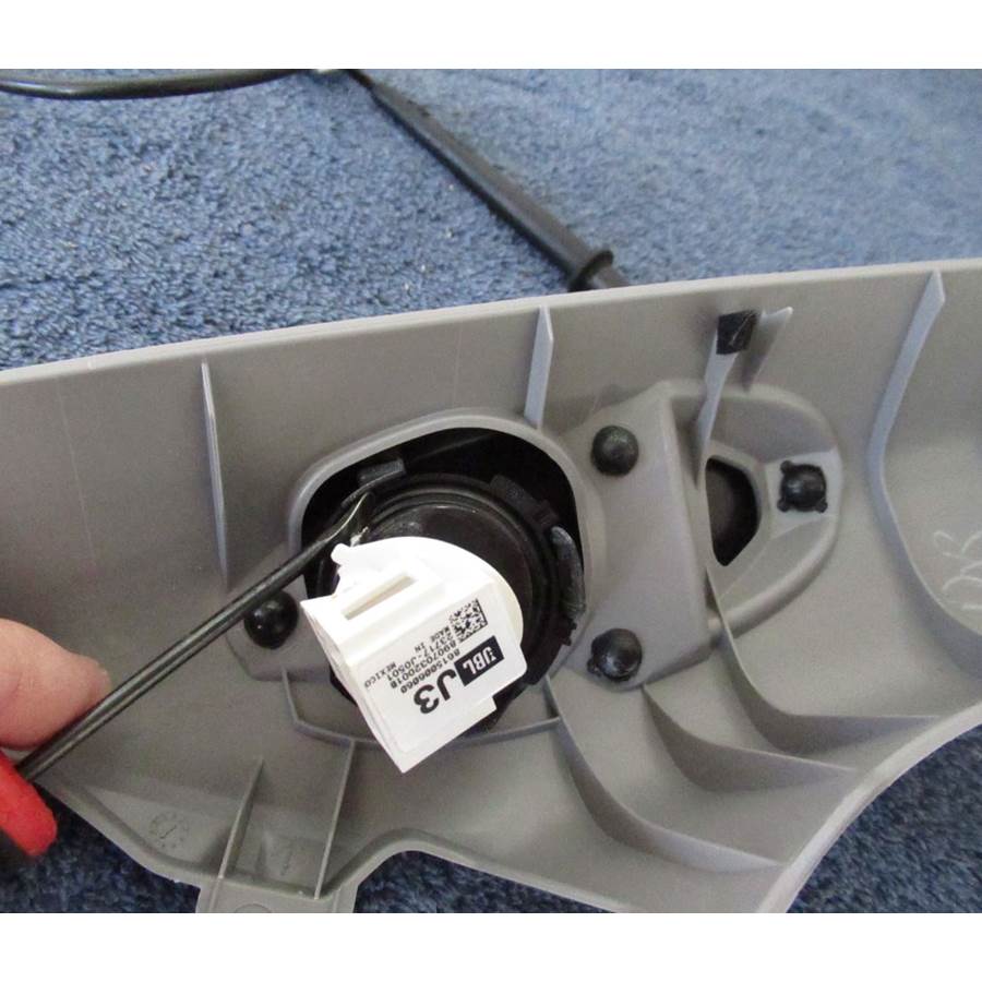 2024 Toyota Camry Front pillar speaker