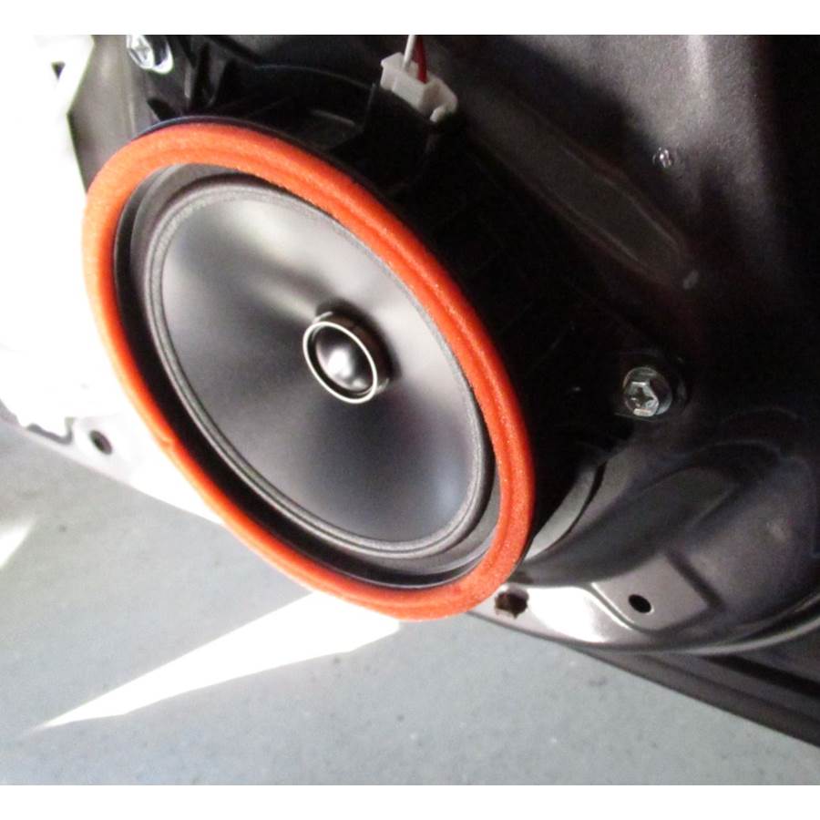 2023 Toyota Camry Rear door speaker