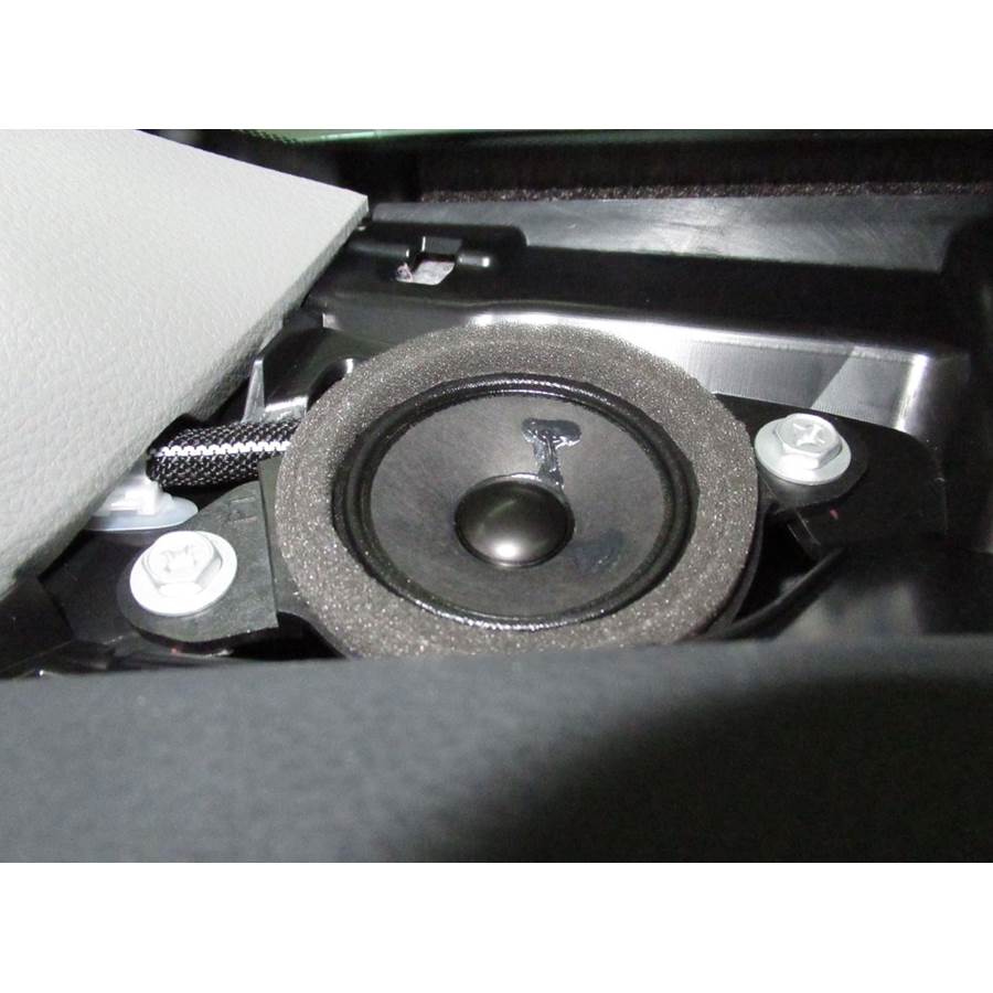 2019 Toyota Camry Dash speaker