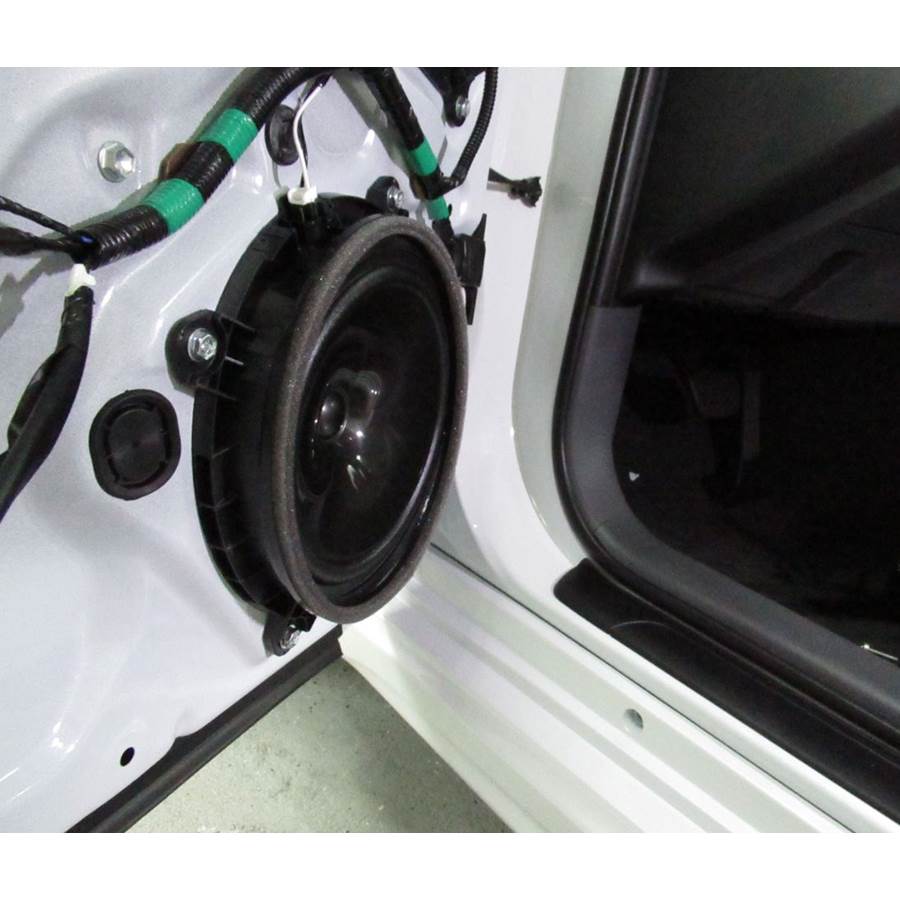 2022 Toyota Camry Front door speaker