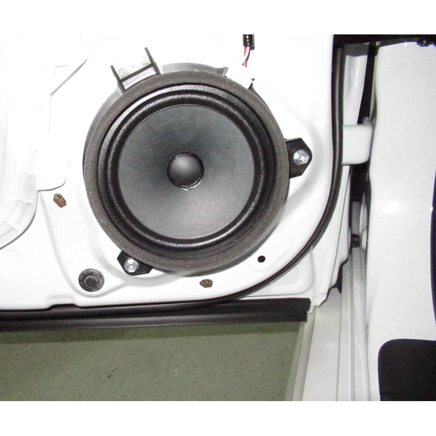 2019 Toyota Camry Rear door speaker