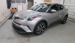 2022 Toyota C-HR Exterior