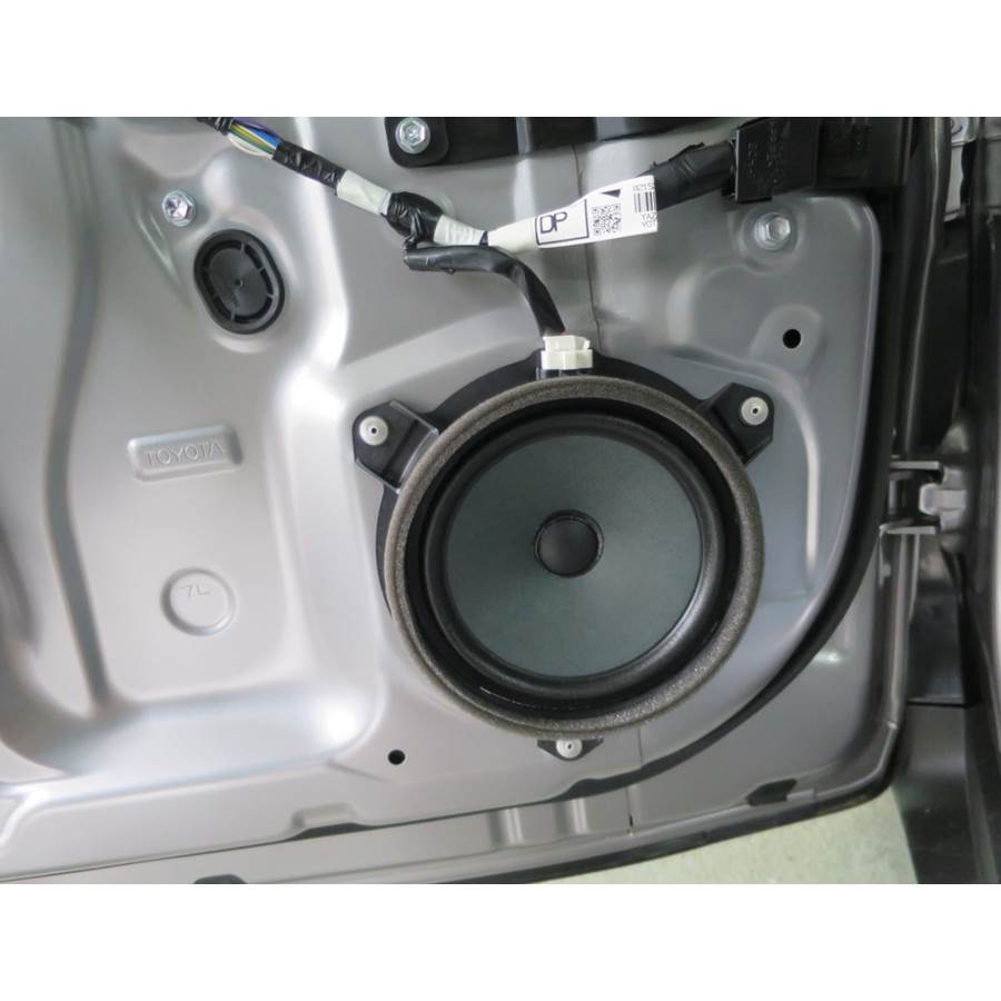 2018 Toyota C-HR Front door speaker