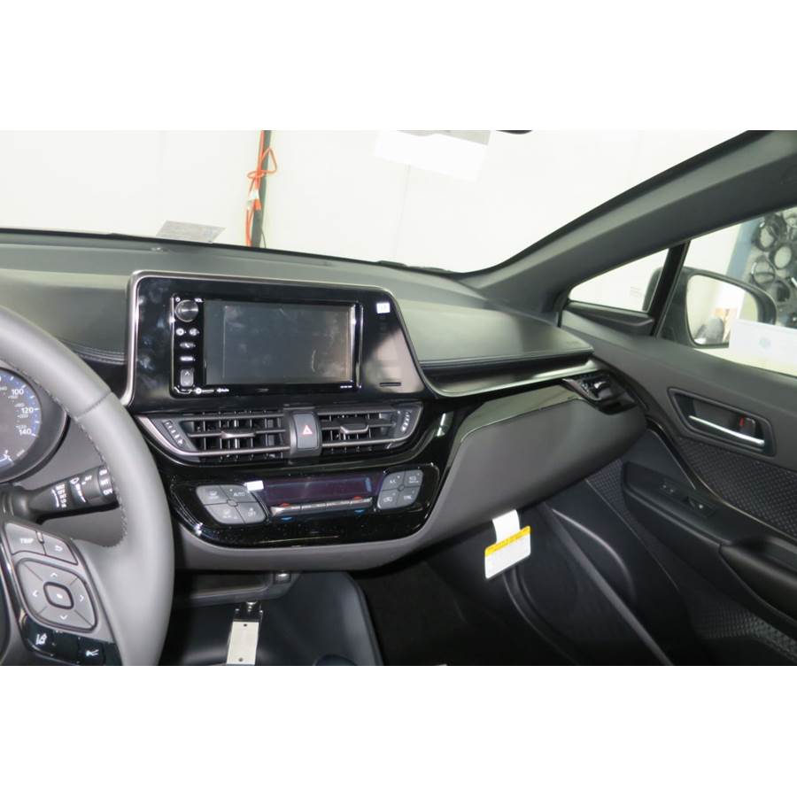 2018 Toyota C-HR Factory Radio