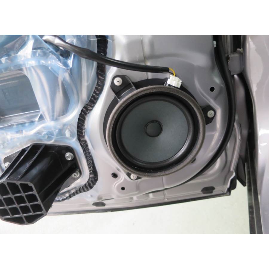 2018 Toyota C-HR Rear door speaker