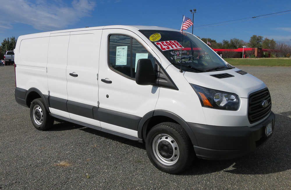 Upgrading The Stereo System In Your 2015 2019 Ford Transit