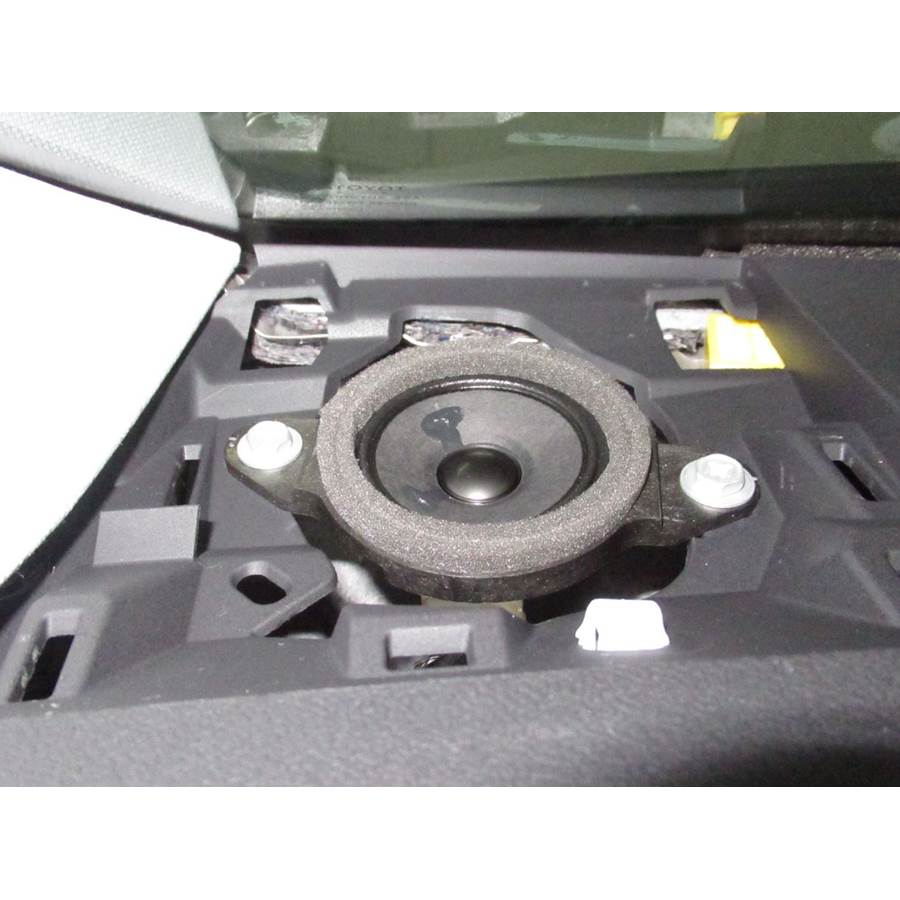 2017 Toyota Prius Prime Dash speaker