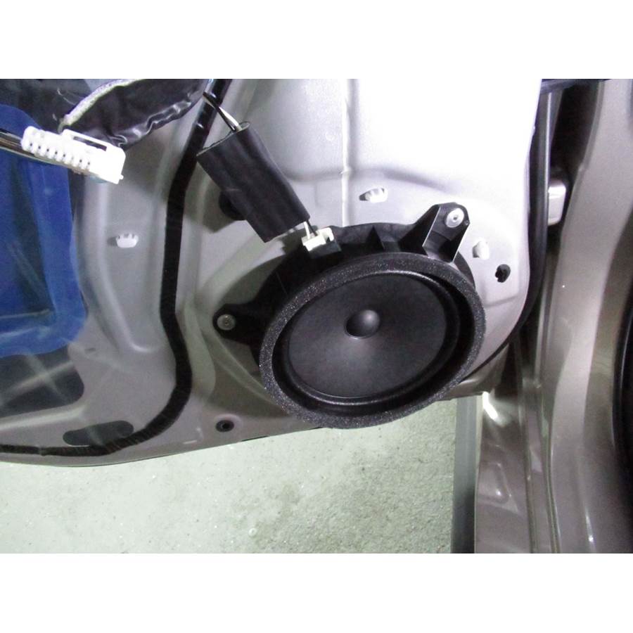 2020 Toyota Prius Prime Rear door speaker