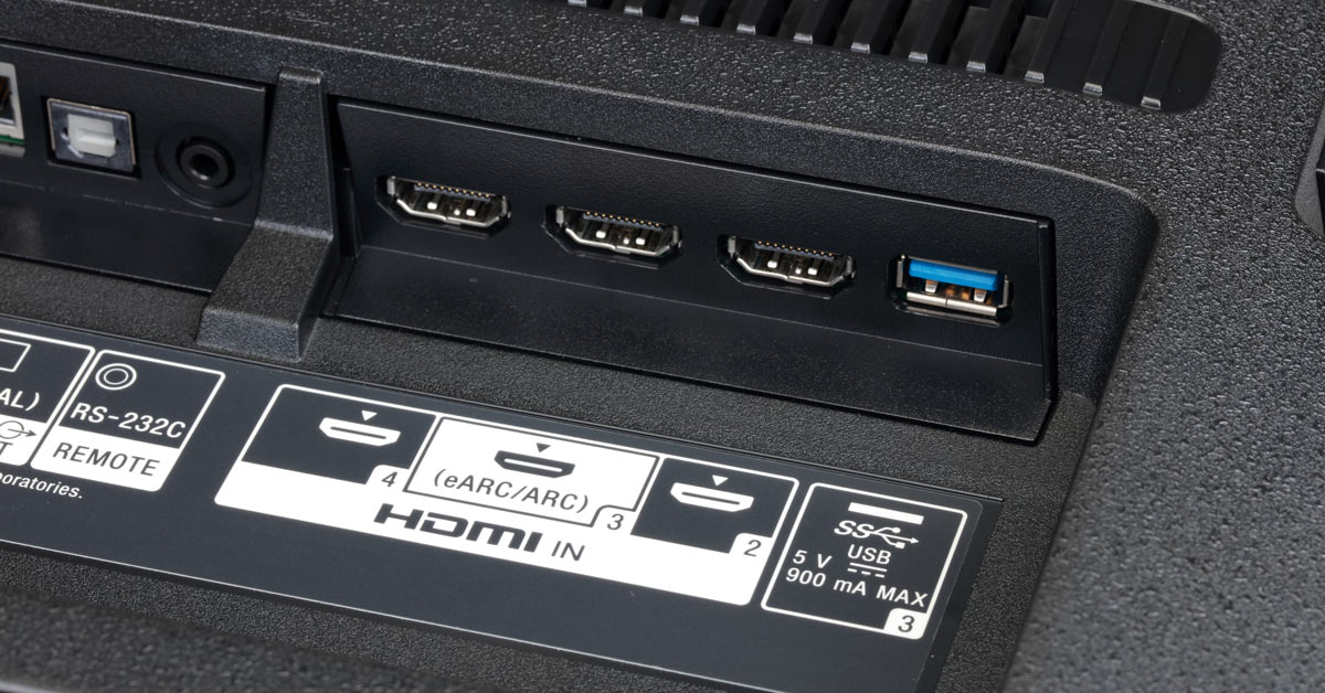 Hdmi hrc 2025