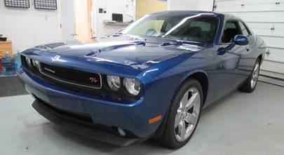 2008-2014 Dodge Challenger