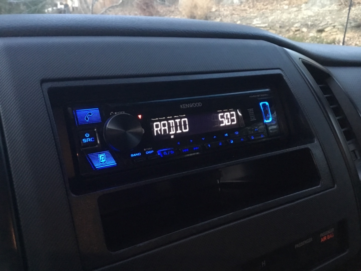 Customer Reviews Kenwood KMMBT228U Digital media receiver (does not