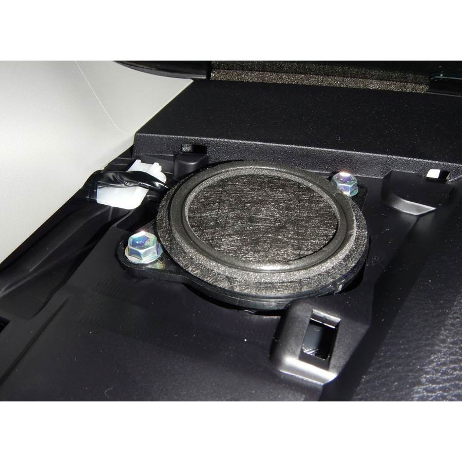 2016 Toyota Tundra Dash speaker