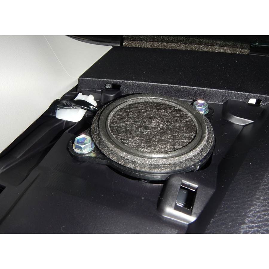 2018 Toyota Tundra Dash speaker