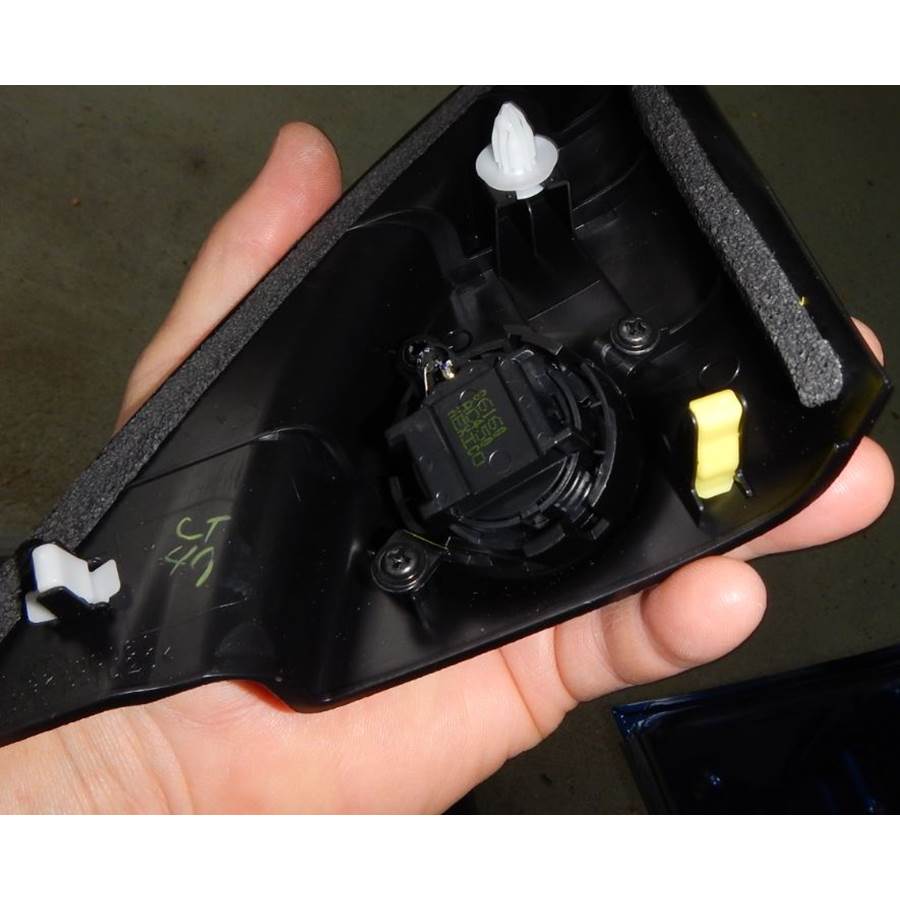 2014 Toyota Tundra Front door tweeter