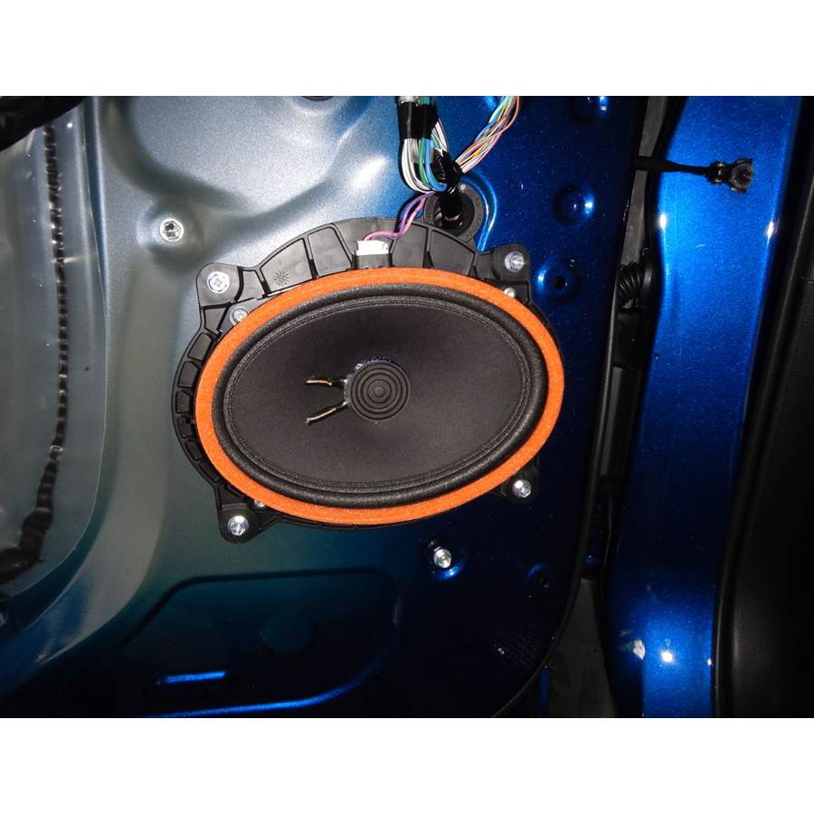 2015 Toyota Tundra Front door woofer