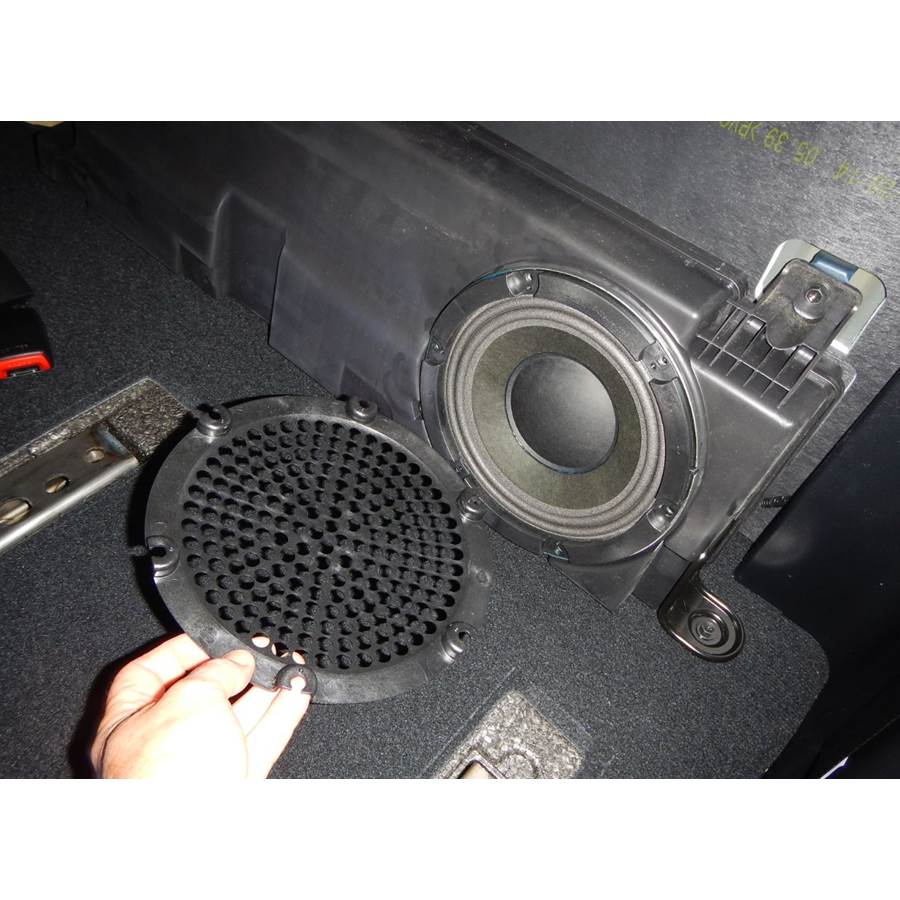 2015 Toyota Tundra Rear cab speaker