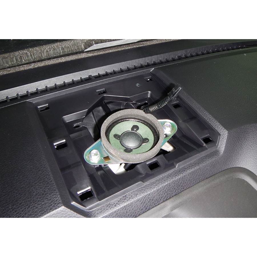 2014 Toyota Tundra Center dash speaker