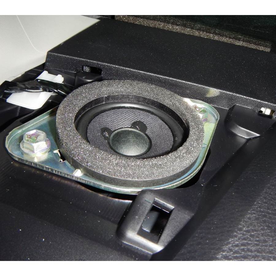 2021 Toyota Tundra Dash speaker
