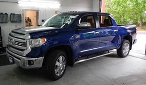 2018 Toyota Tundra Exterior