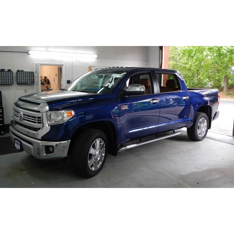 2019 Toyota Tundra Exterior