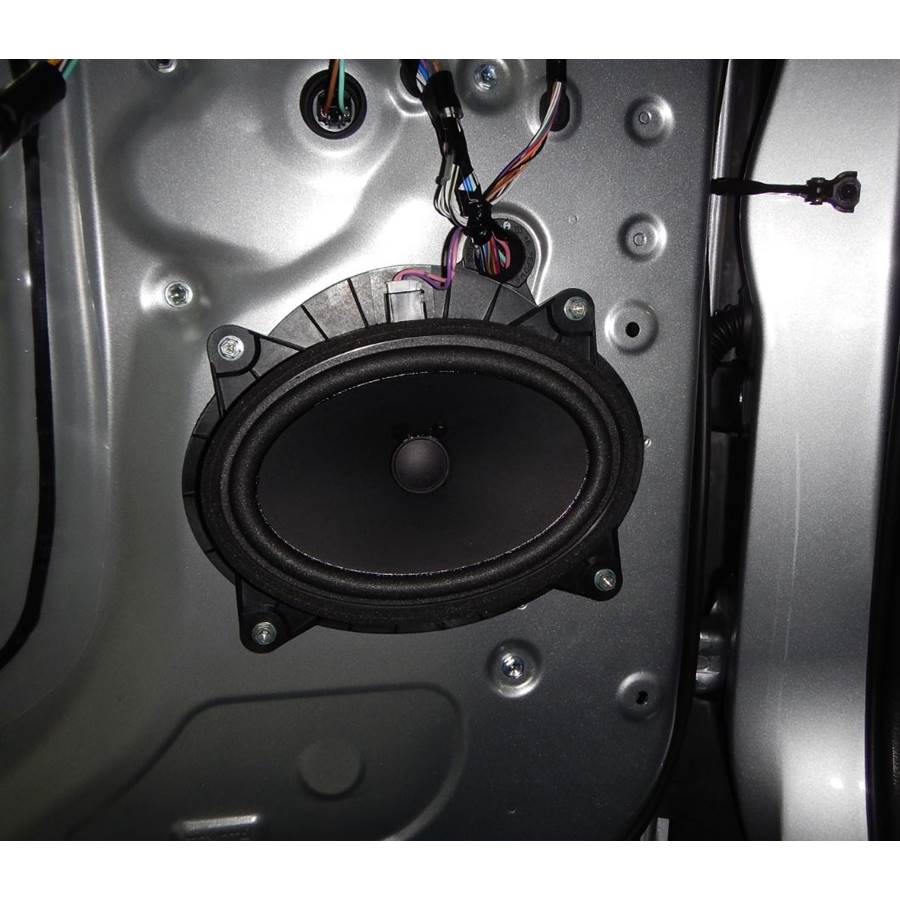 2016 Toyota Tundra Front door speaker