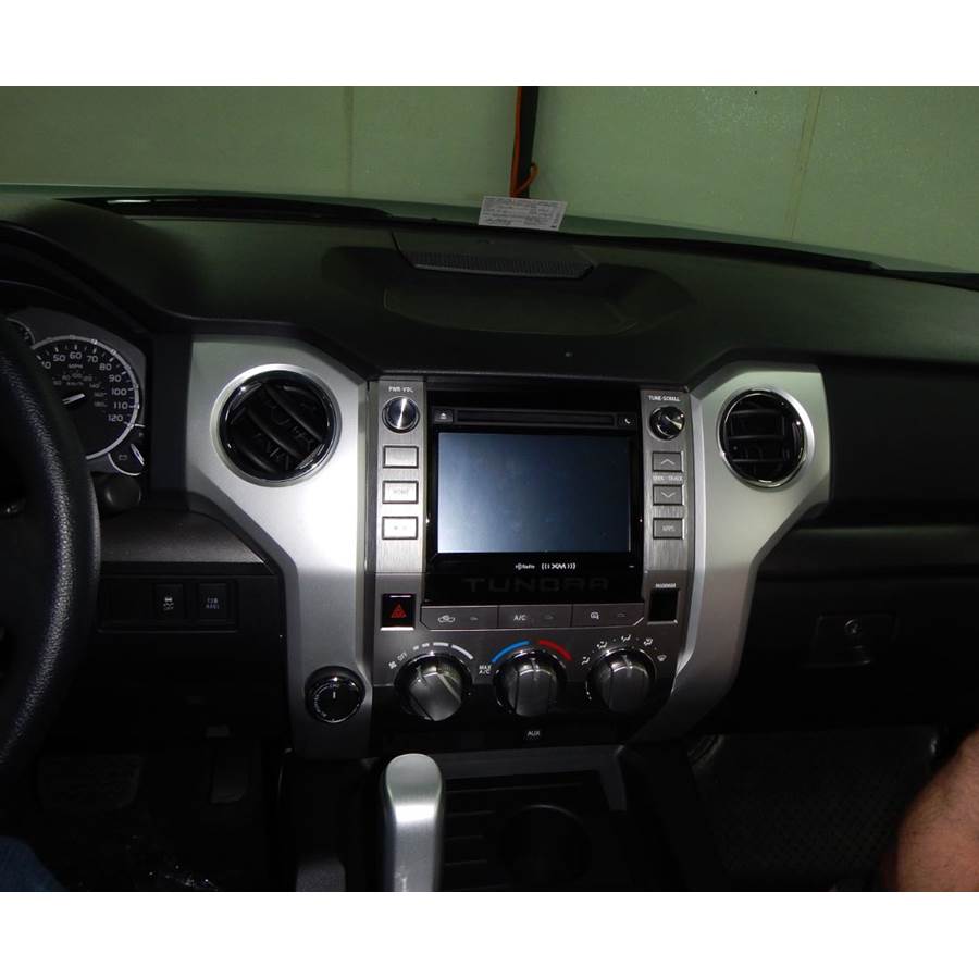 2017 Toyota Tundra Factory Radio