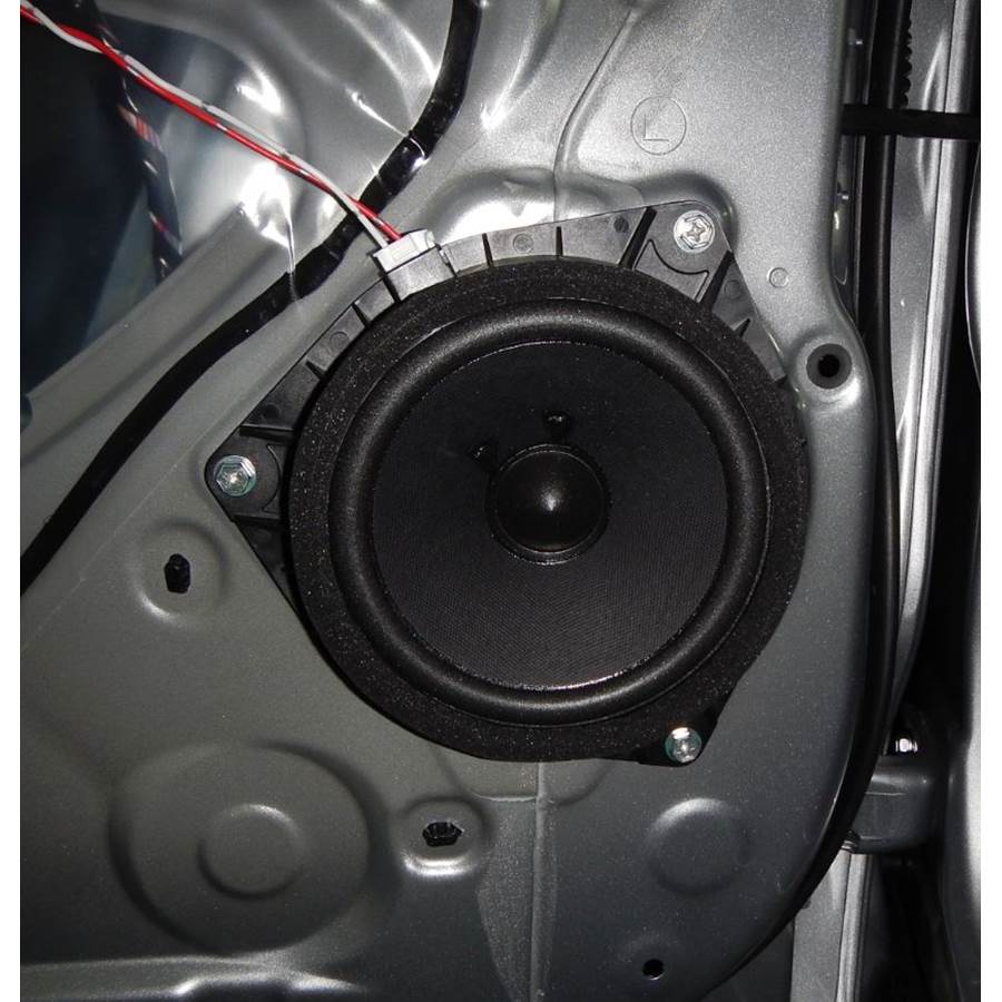 2016 Toyota Tundra Rear door speaker