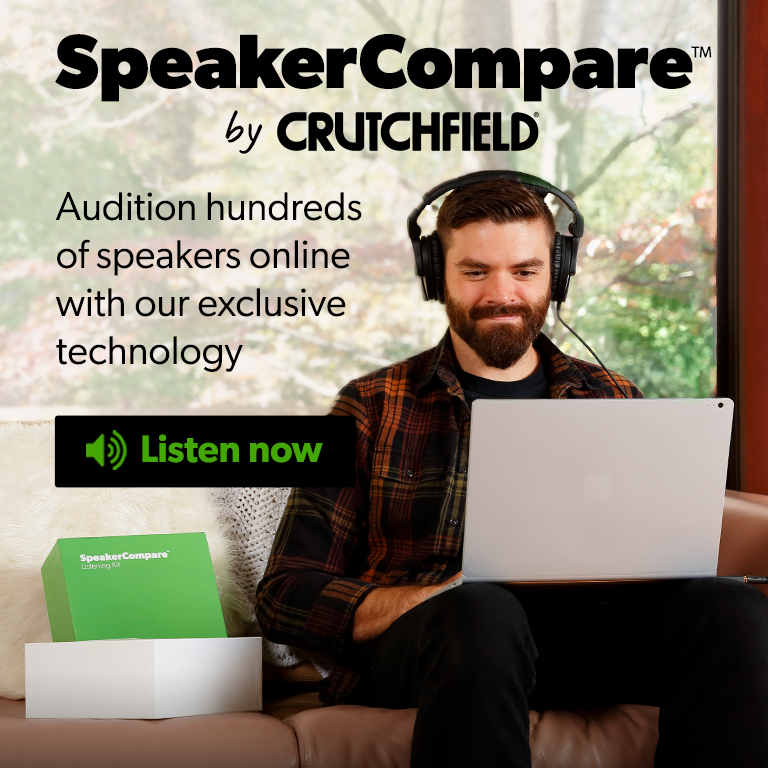 Speaker Compare