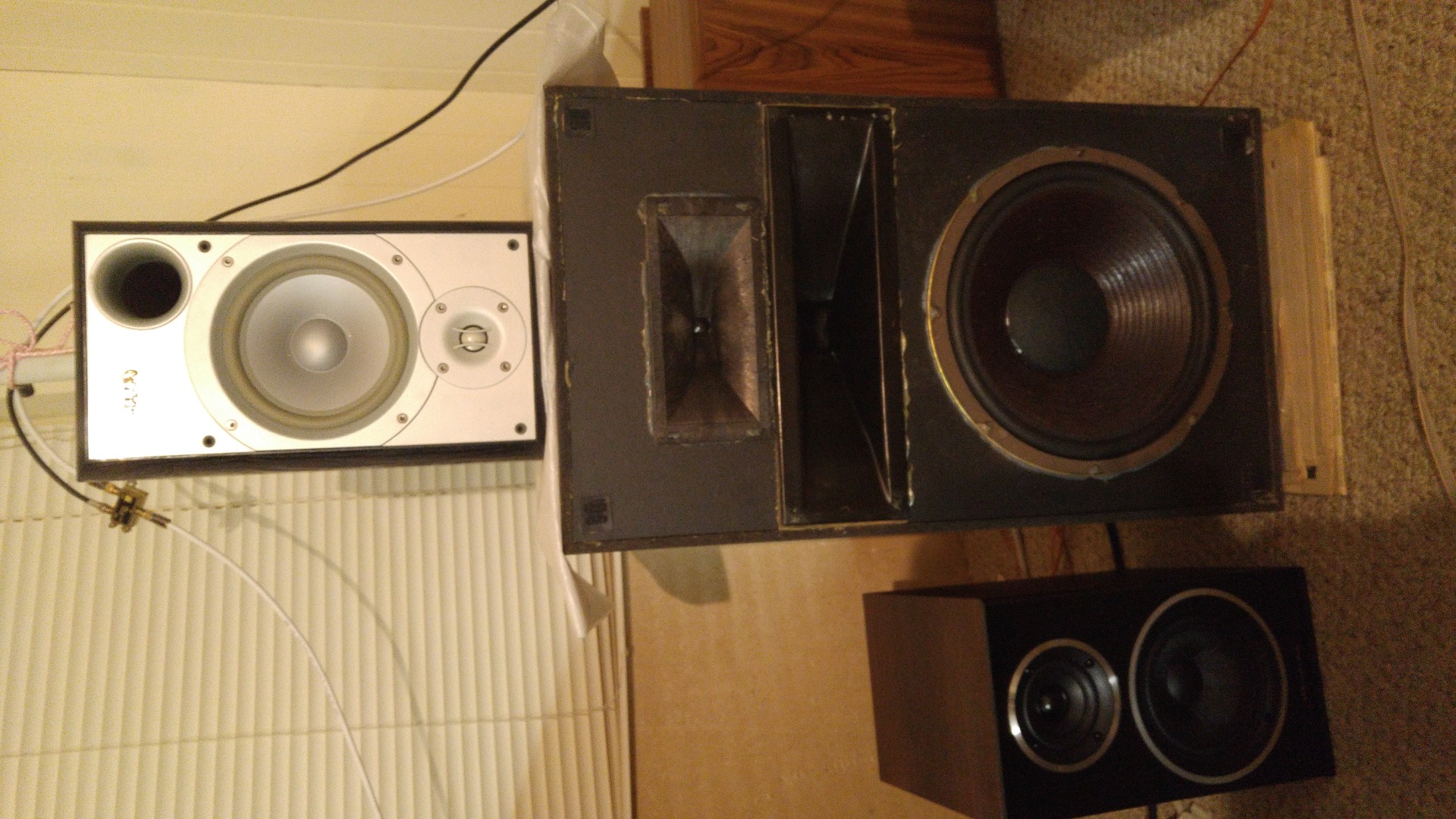 Customer Reviews: Wharfedale Diamond 225 (Walnut Pearl) Bookshelf