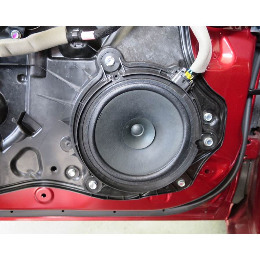 2020 Toyota Yaris Front door speaker