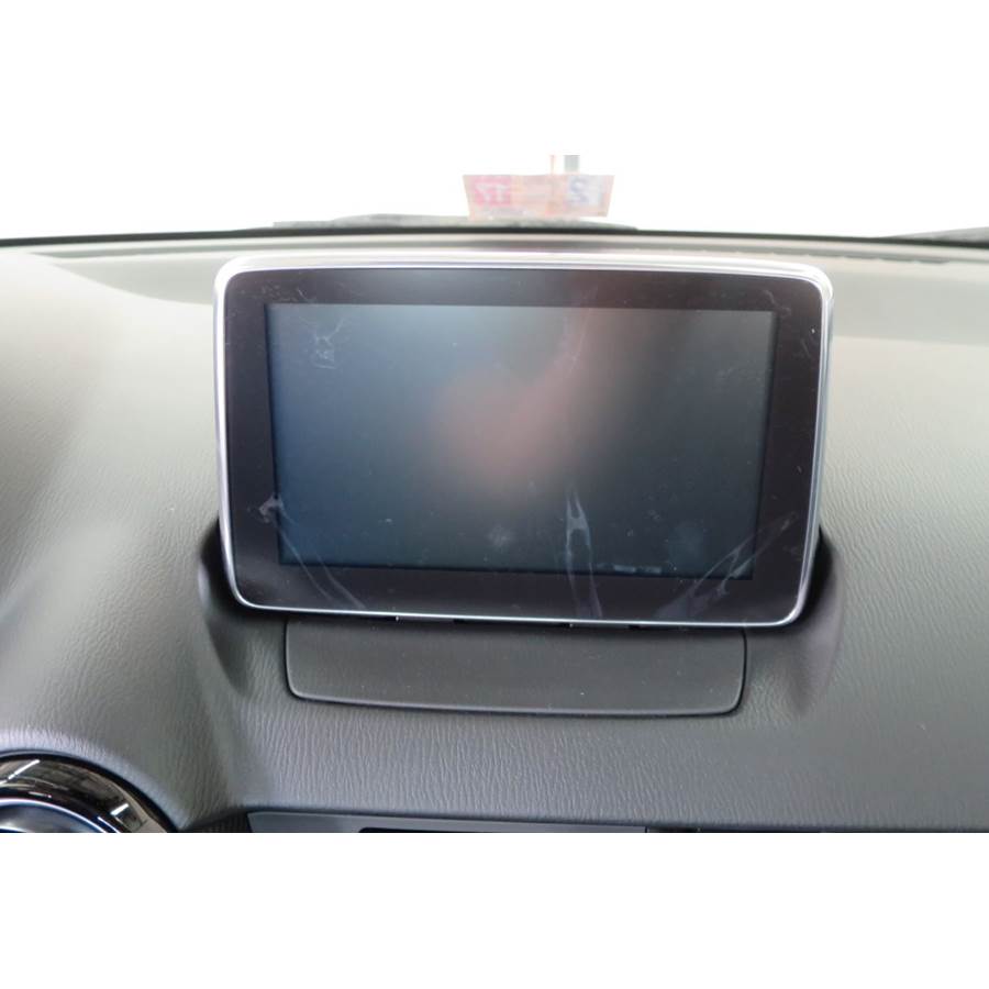2020 Toyota Yaris Factory Radio
