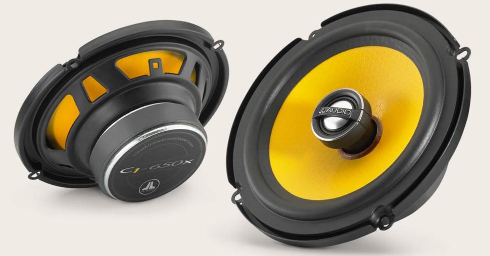 car speaker system packages