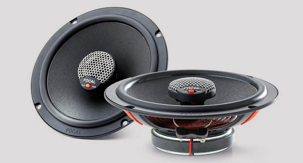 Focal ICU 165 Universal Integration Series car speakers