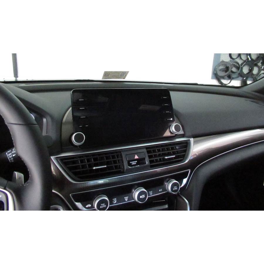 2019 Honda Accord EX Factory Radio