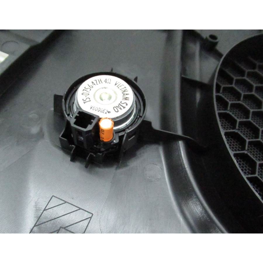 2019 Honda Accord EX Rear deck tweeter