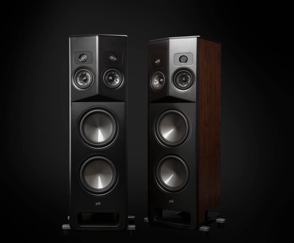 Simply put, Polk Audio's L800s are the best speakers the 45-year-old company has ever built.