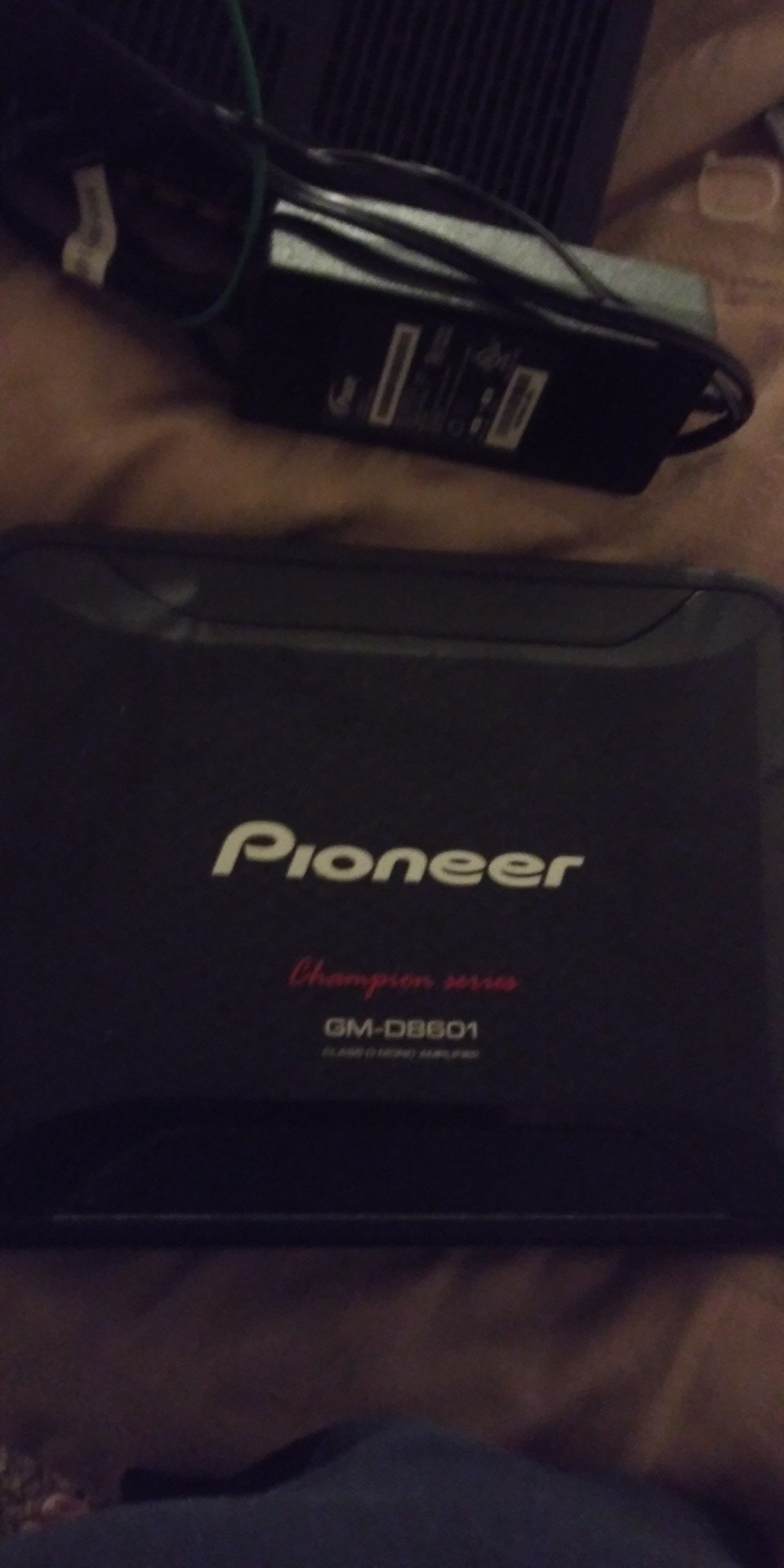 Customer Reviews Pioneer GMD8601 Mono subwoofer amplifier — 800 watts