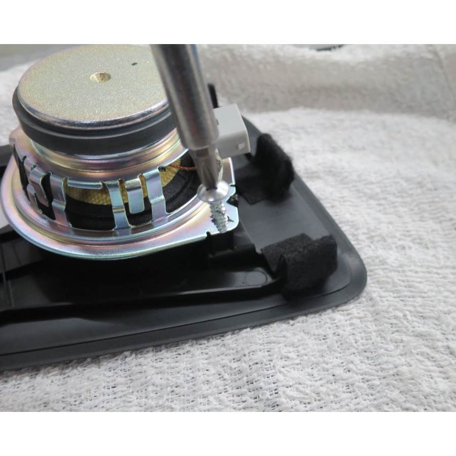 2021 Honda Civic Center dash speaker