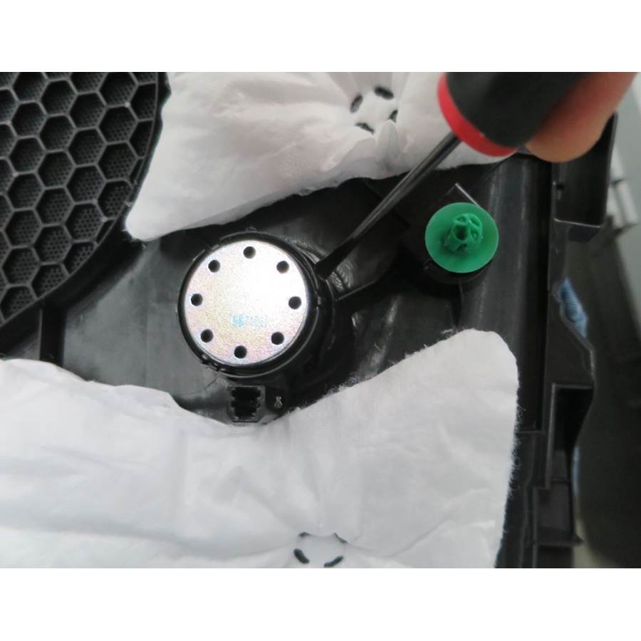 2021 Honda Civic Rear deck tweeter
