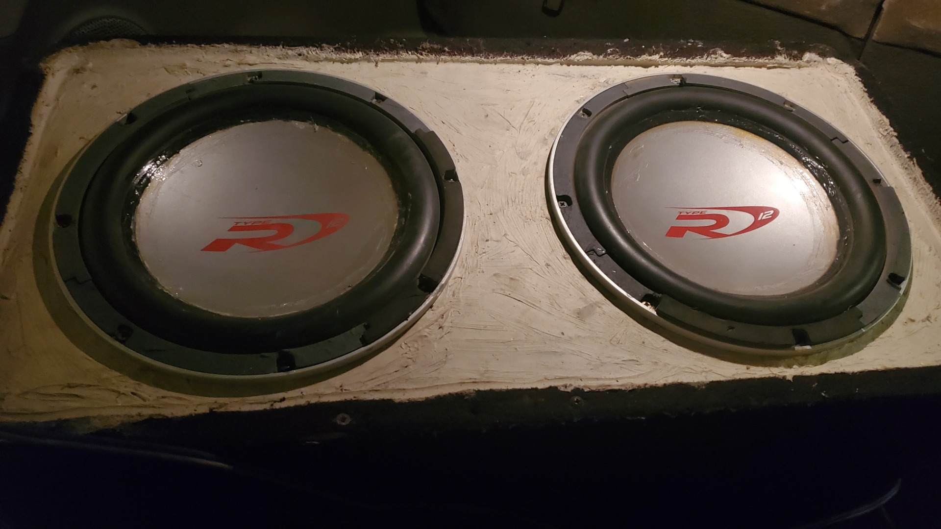 Customer Reviews: Alpine SWR-1241D 12