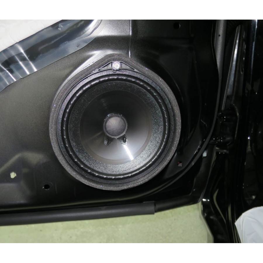 2016 Honda Civic LX Front door speaker