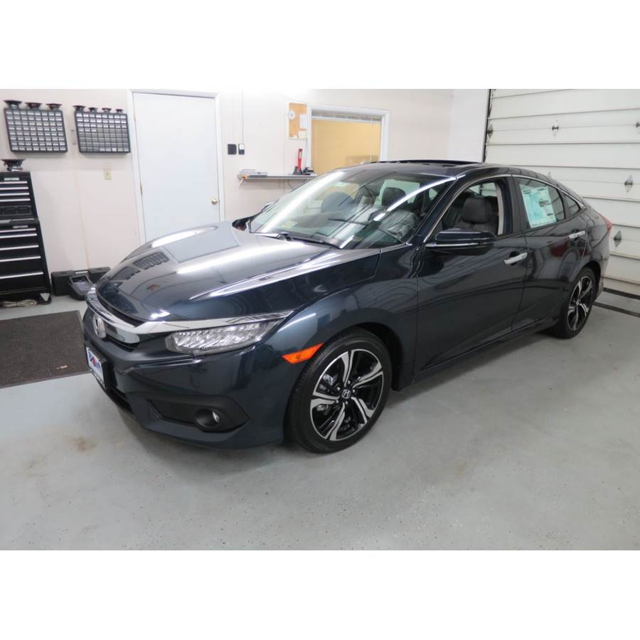 2021 Honda Civic Exterior