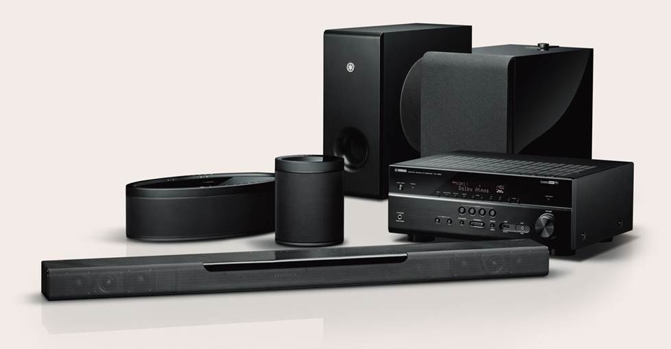 wireless home theater system 2018