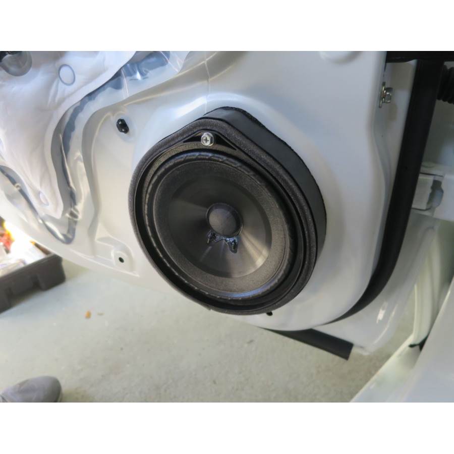 2018 Honda Civic LX Rear door speaker