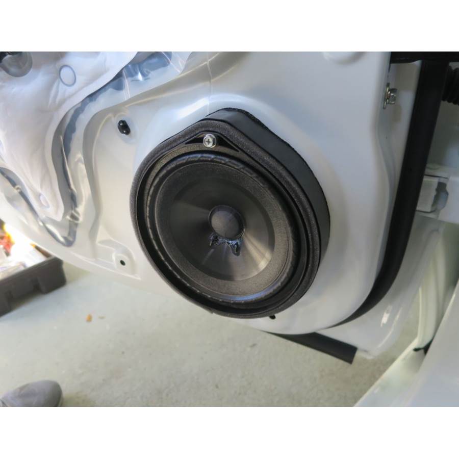 2021 Honda Civic Rear door woofer