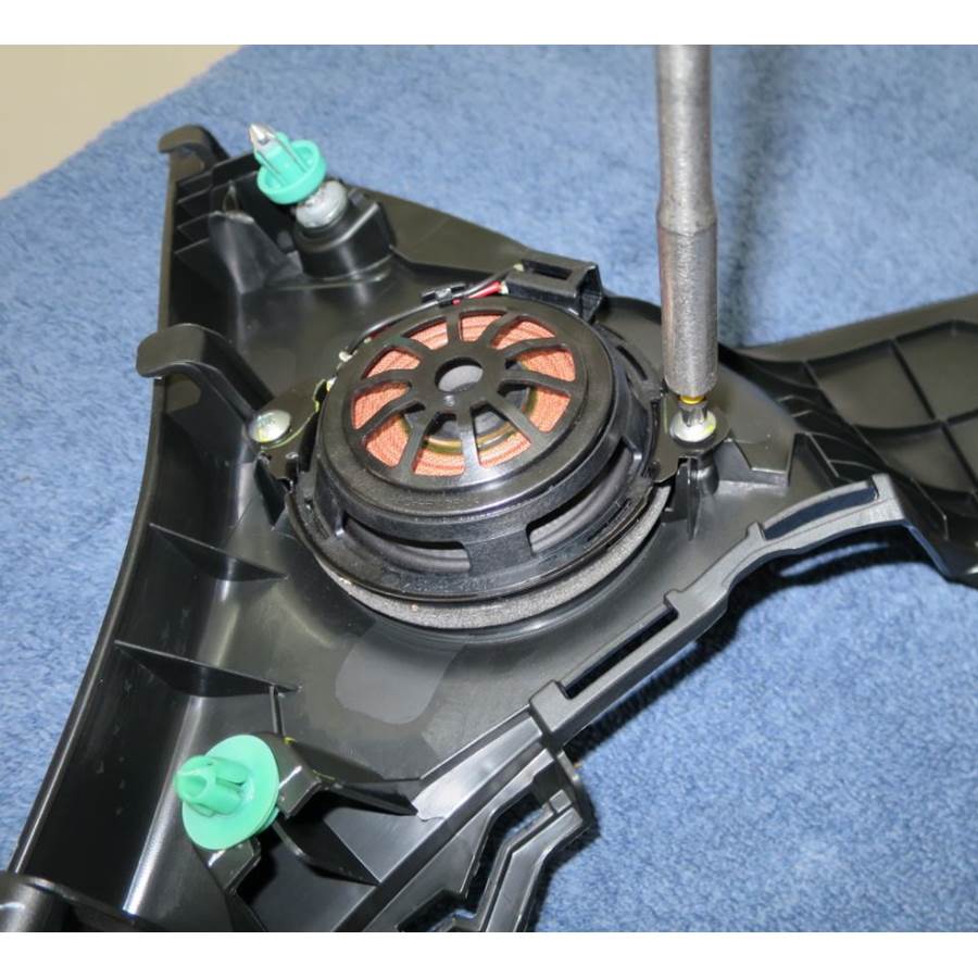 2021 Honda Civic Rear pillar speaker