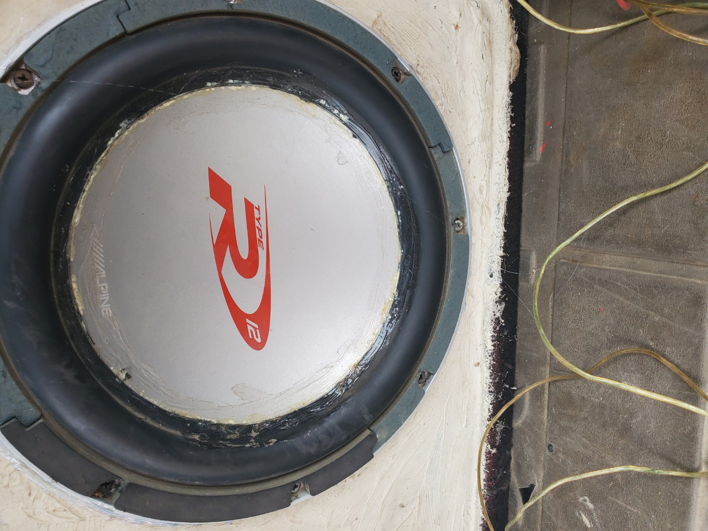 Customer Reviews: Alpine SWR-1241D 12